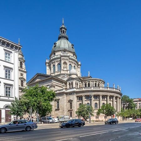 Central Room For Solo Traveller Budapest Luaran gambar
