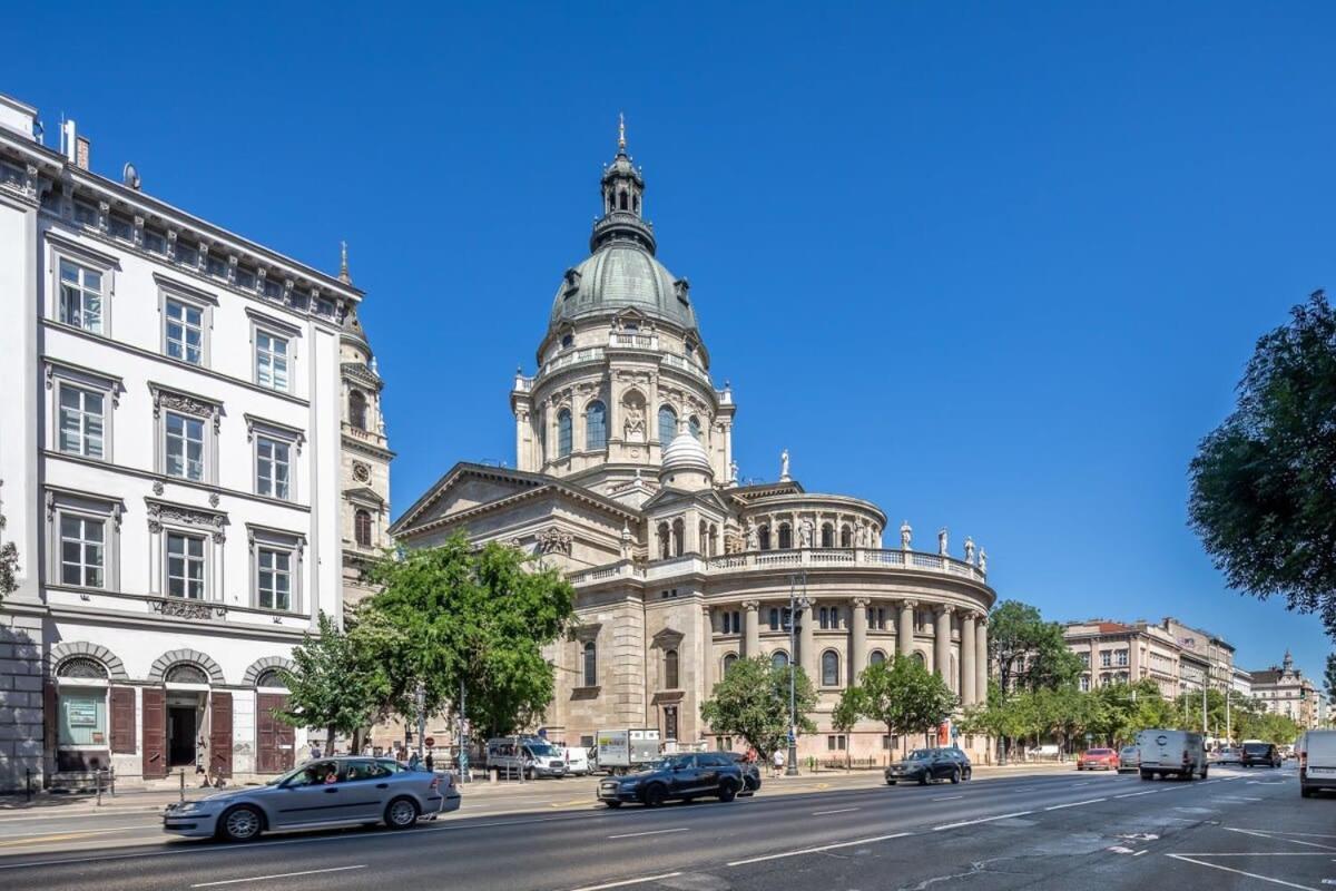 Central Room For Solo Traveller Budapest Luaran gambar